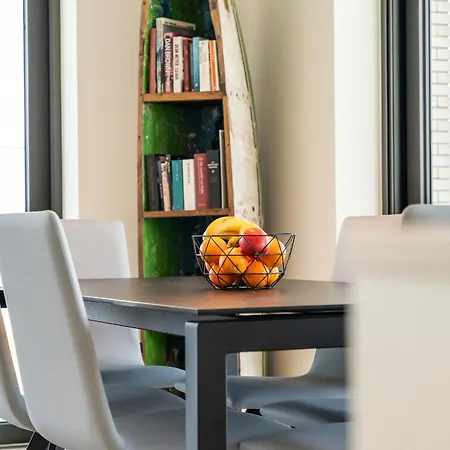 Apartamento Park Fenomenaal App Met Zwembad En Gym! Ostende
