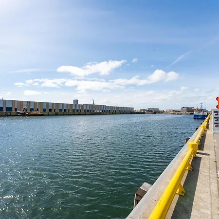 Apartment Park Fenomenaal App Met Zwembad En Gym! Ostend