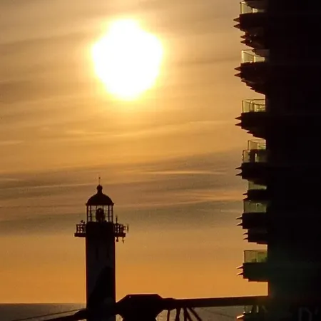 Park Fenomenaal App Met Zwembad En Gym! * Ostend