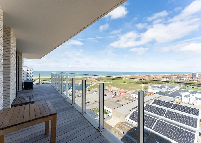 Apartment Park Fenomenaal App Met Zwembad En Gym!