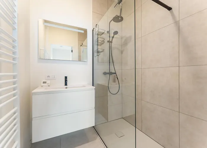 Apartment Park Fenomenaal App Met Zwembad En Gym! *