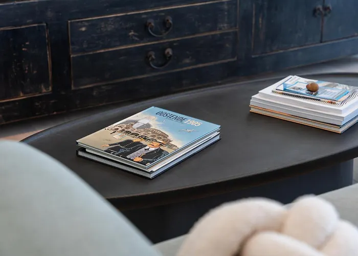 Park Fenomenaal App Met Zwembad En Gym! Oostende