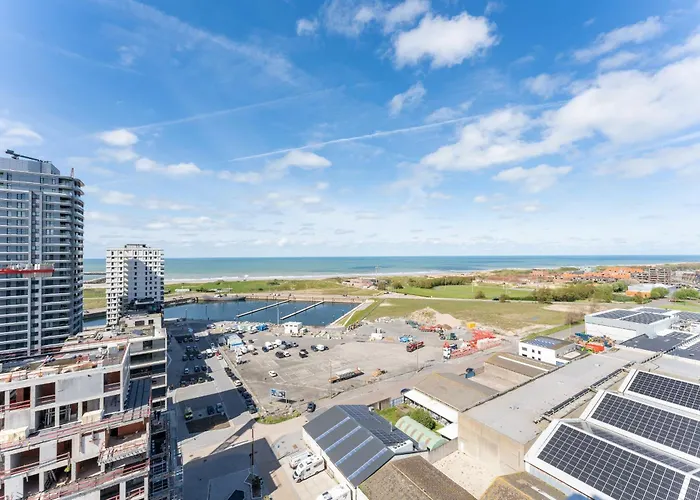 Park Fenomenaal App Met Zwembad En Gym! Ostend