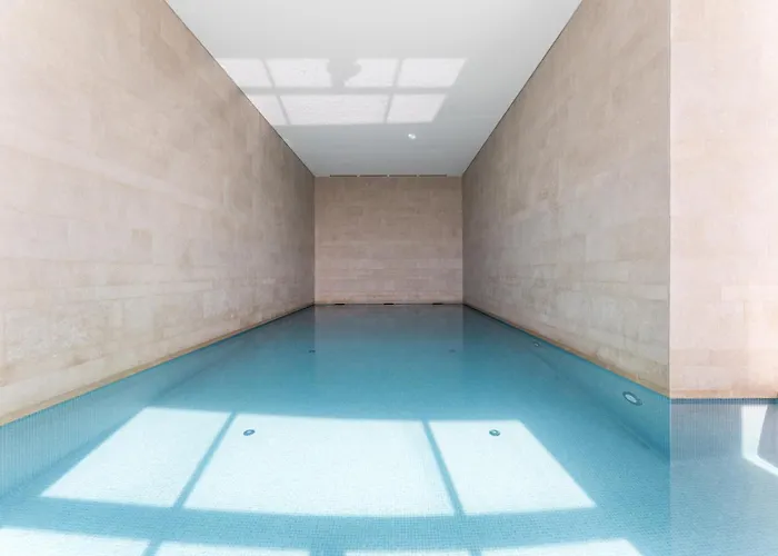 Apartment Park Fenomenaal App Met Zwembad En Gym! Ostend