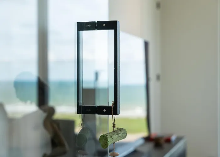 Apartment Park Fenomenaal App Met Zwembad En Gym! *