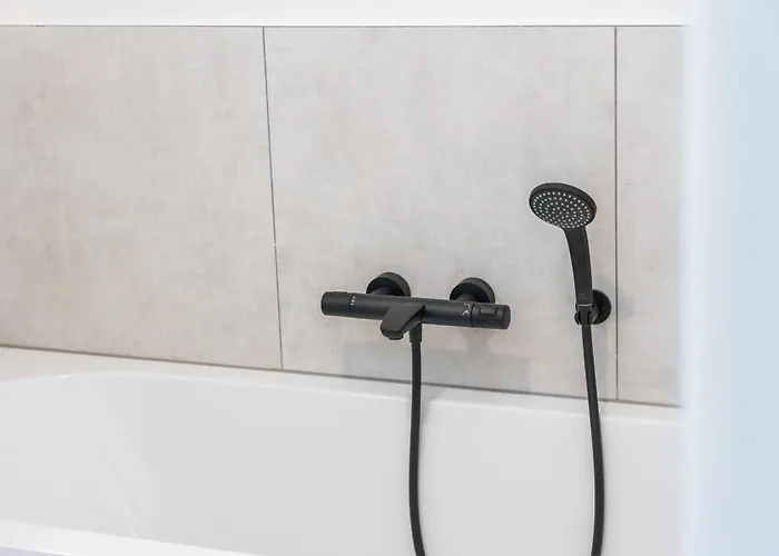 Apartment Park Fenomenaal App Met Zwembad En Gym!