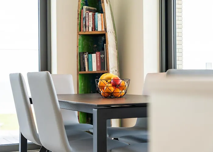 Apartment Park Fenomenaal App Met Zwembad En Gym! Ostend