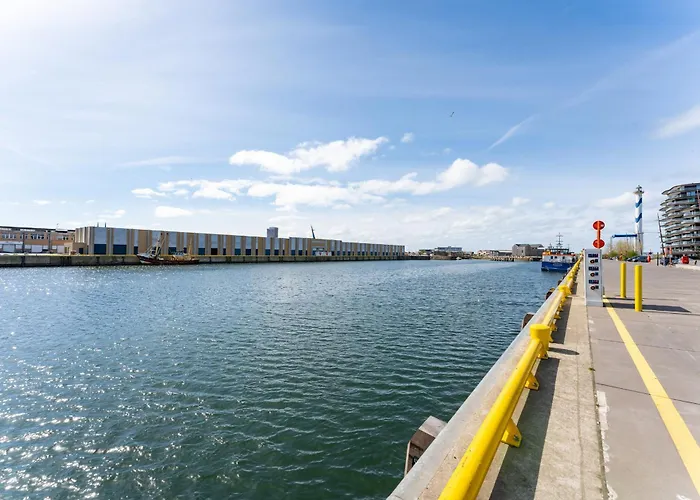 Apartment Park Fenomenaal App Met Zwembad En Gym! Ostend