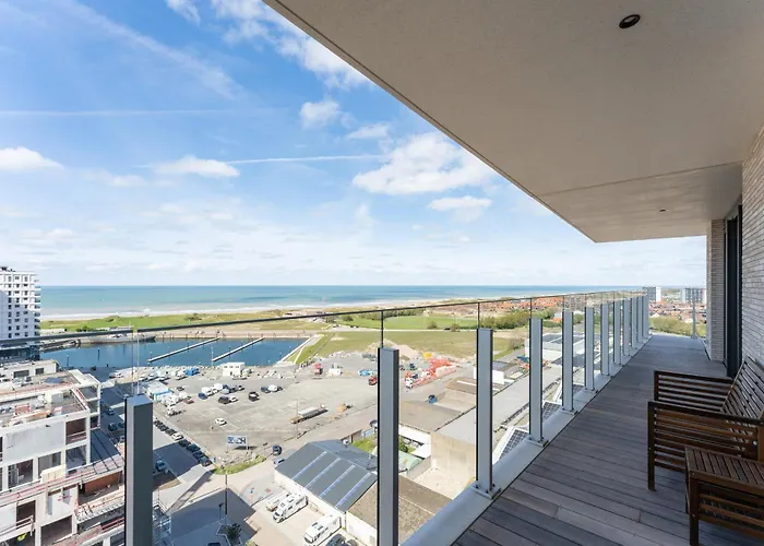 Appartement Park Fenomenaal App Met Zwembad En Gym! *