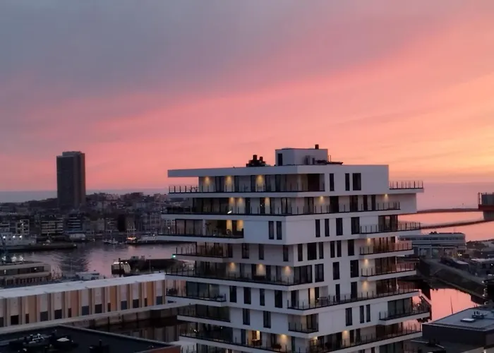 Park Fenomenaal App Met Zwembad En Gym! *