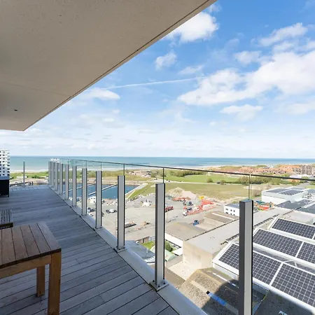 Apartment Park Fenomenaal App Met Zwembad En Gym!