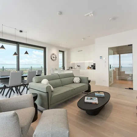 Park Fenomenaal App Met Zwembad En Gym! Ostende