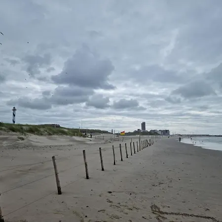 Apartment Park Fenomenaal App Met Zwembad En Gym! *