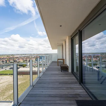 Apartment Park Fenomenaal App Met Zwembad En Gym! *