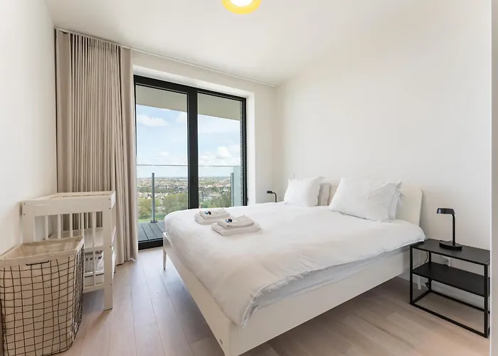 Park Fenomenaal App Met Zwembad En Gym!