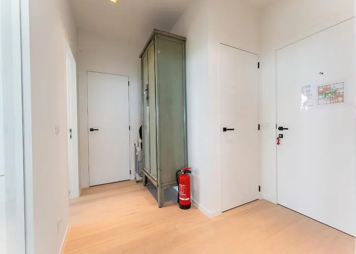 Park Fenomenaal App Met Zwembad En Gym! Ostende