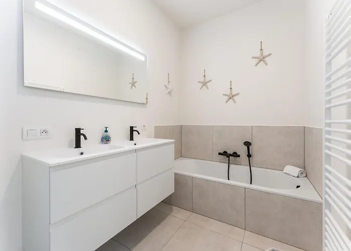 Apartment Park Fenomenaal App Met Zwembad En Gym! *