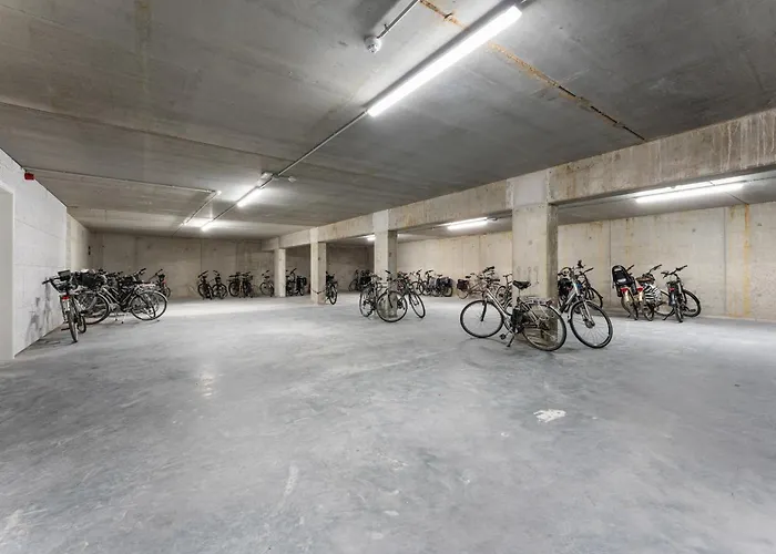 Park Fenomenaal App Met Zwembad En Gym! Ostende