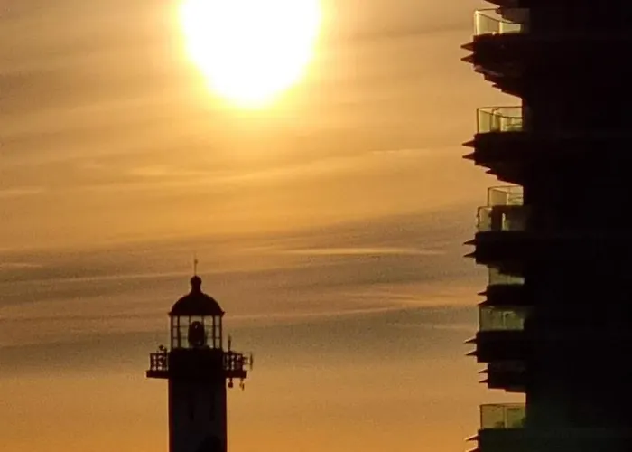 Park Fenomenaal App Met Zwembad En Gym! * Ostende